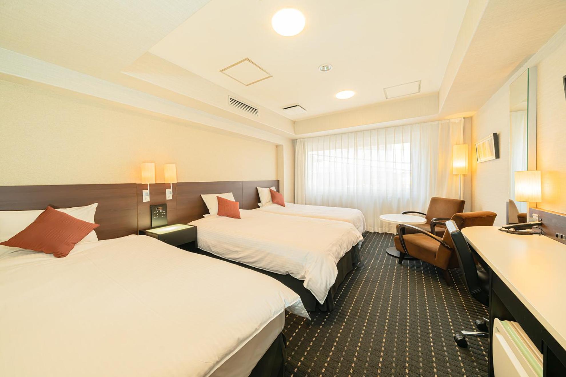 Kanda Station Hotel Prefektura Tokio Exteriér fotografie
