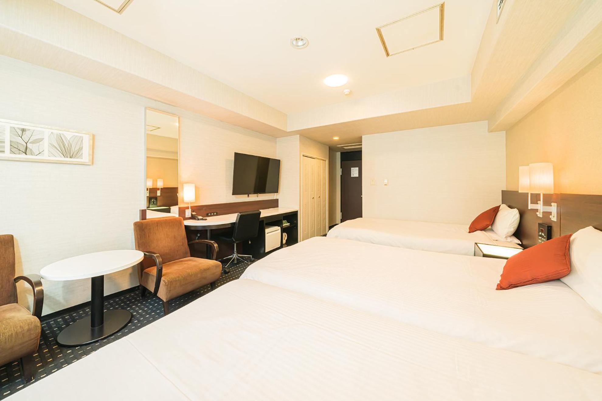 Kanda Station Hotel Prefektura Tokio Exteriér fotografie